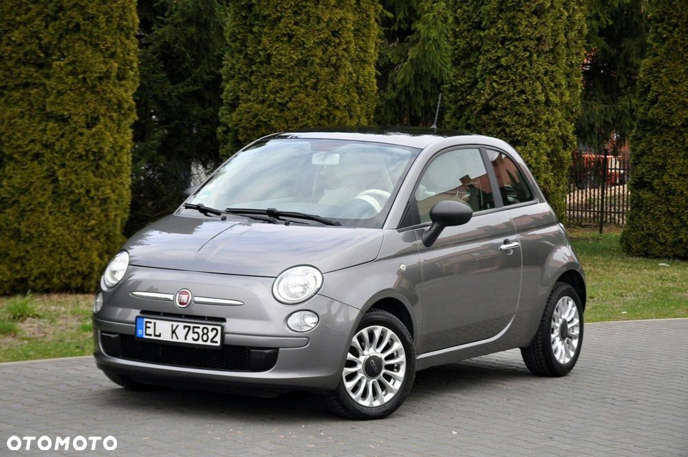Fiat 500 - 12