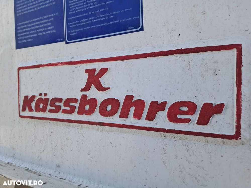 Kaessbohrer SILOLEGEND STB CT-11 - 14