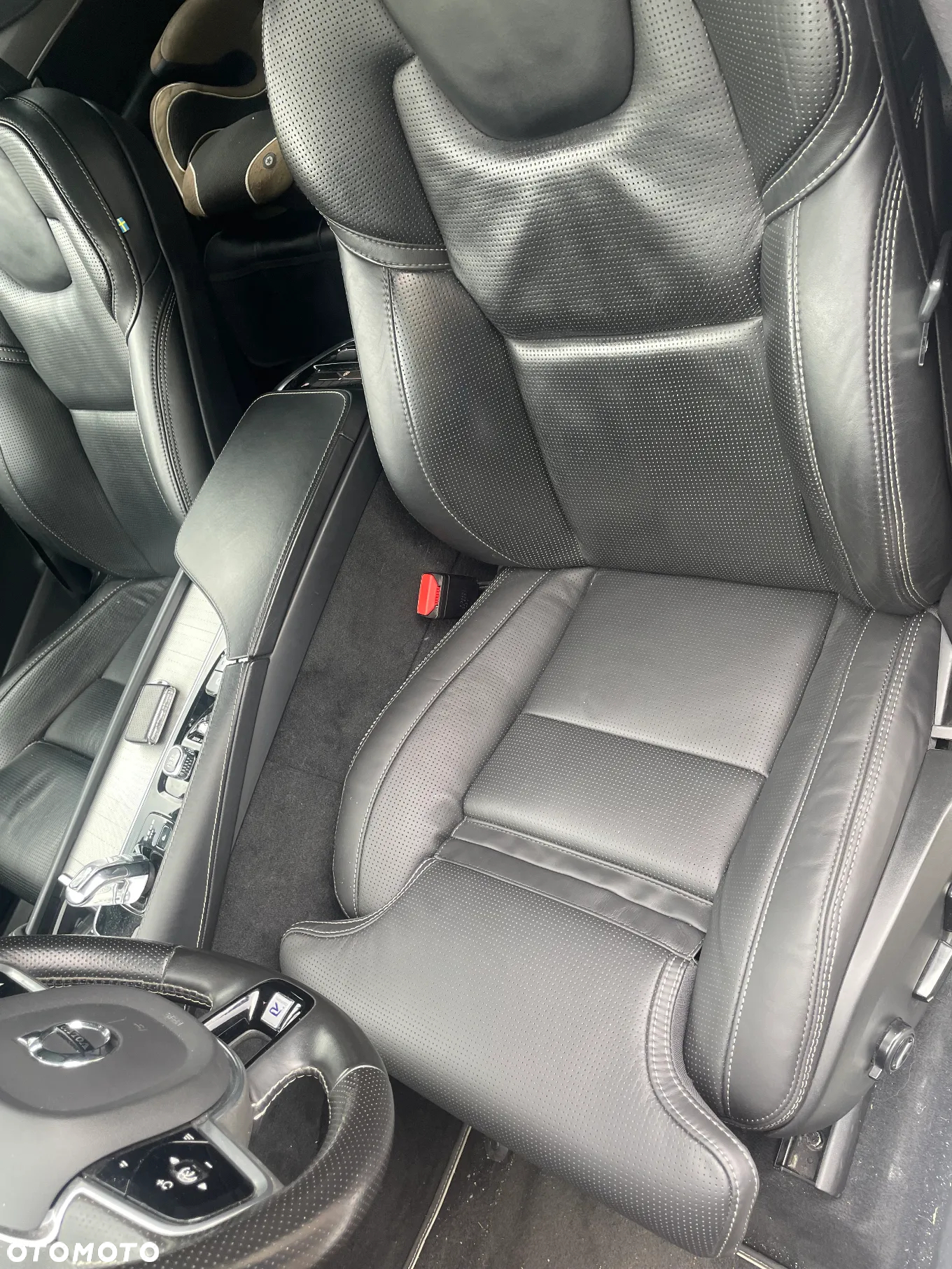 Volvo XC 90 T8 AWD Plug-In Hybrid R-Design 7os - 9