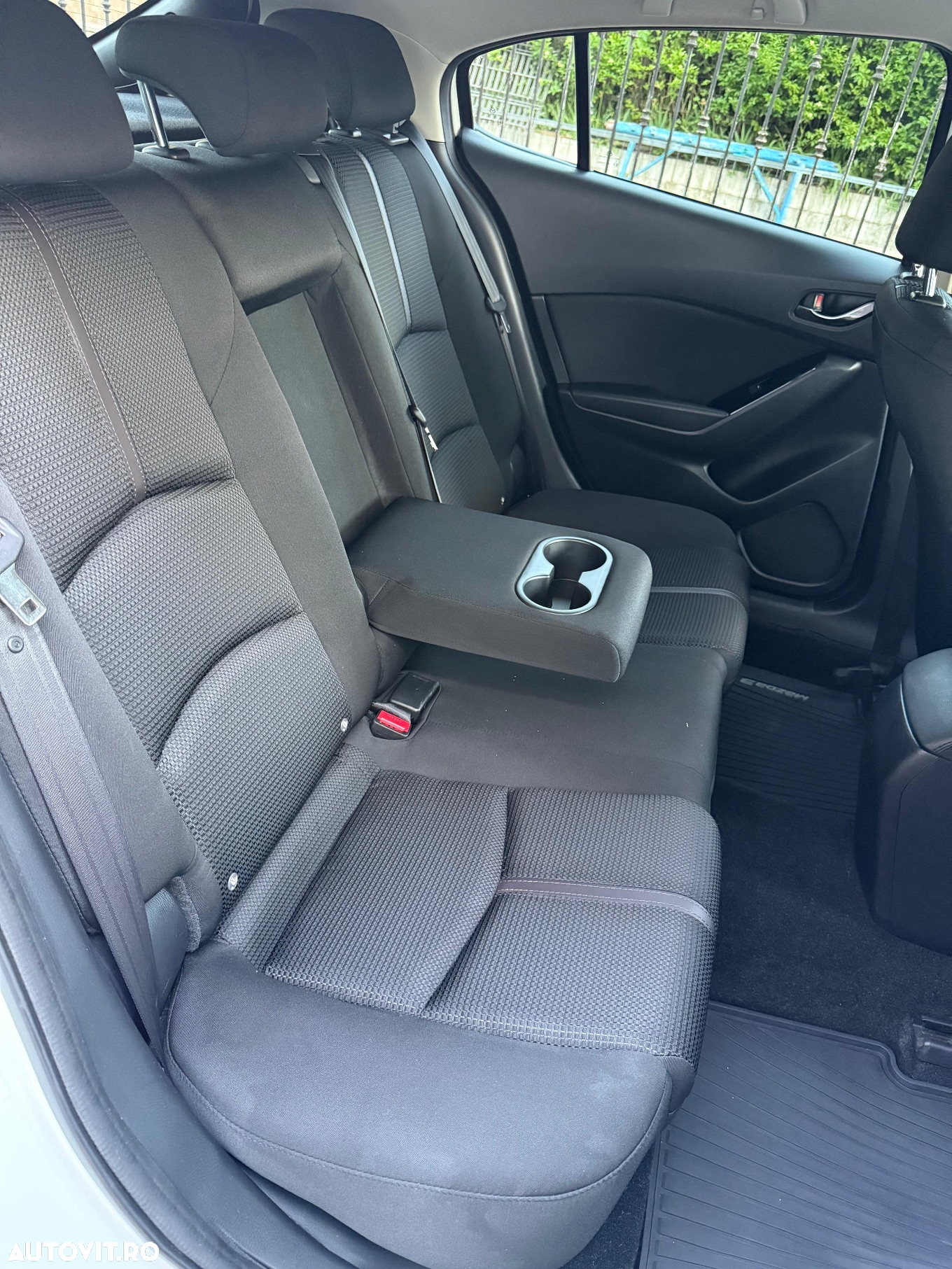 Mazda 3 SKYACTIV-G 120 Exclusive-Line - 8