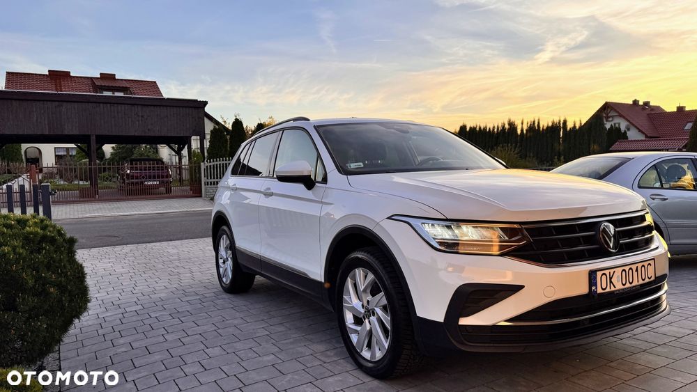 Volkswagen Tiguan 2.0 TDI SCR 4Mot Life DSG - 5