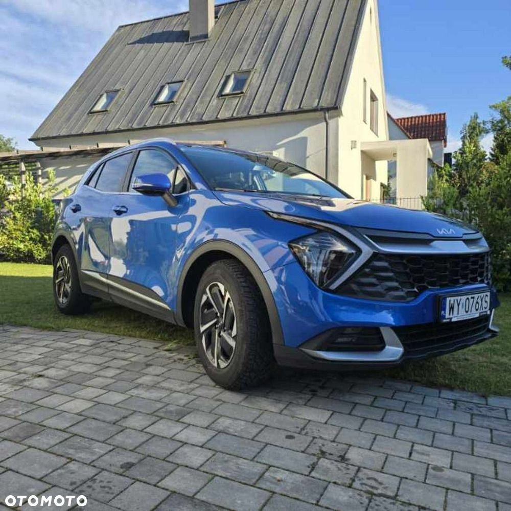 Kia Sportage 1.6 T-GDI MHEV L 2WD DCT - 3