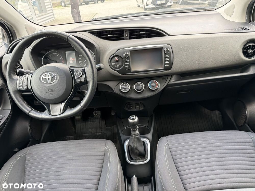 Toyota Yaris 2019