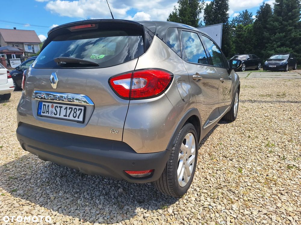 Renault Captur ENERGY TCe 90 Start&Stop Luxe - 10