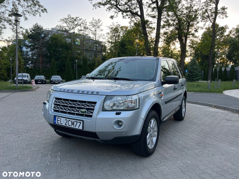 Land Rover Freelander - 9