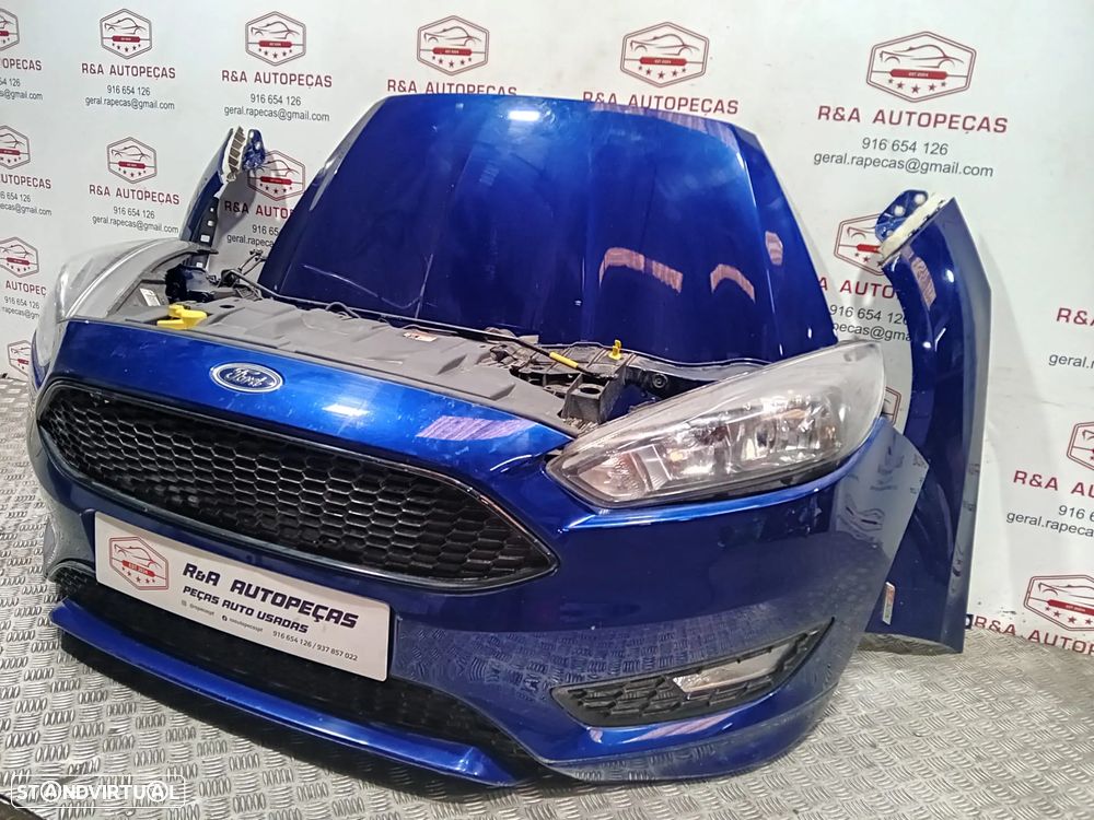 Frente Completa Ford Focus Mk 3 III 1.0  ST Line - 3