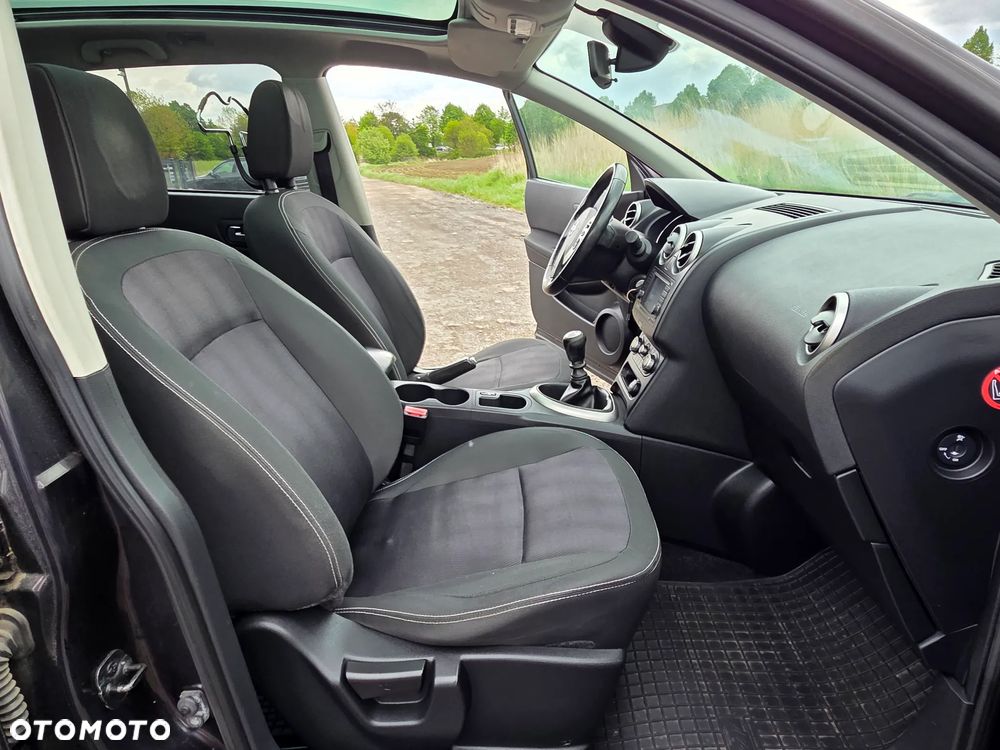 Nissan Qashqai+2 1.6 dCi DPF Start/Stop tekna - 14