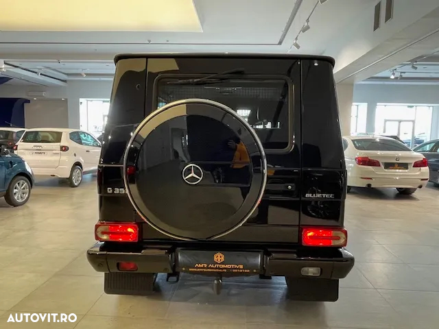 Mercedes-Benz G 350 BlueTEC 7G-TRONIC - 7