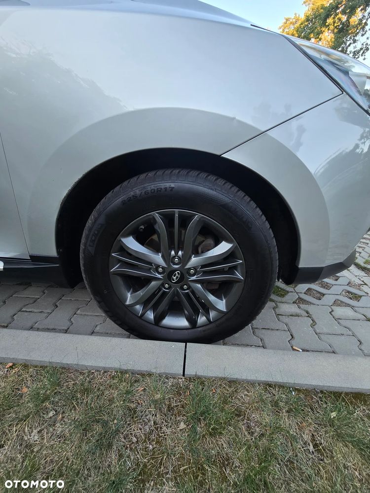 Hyundai ix35 2.0 CRDi Premium 4WD - 16