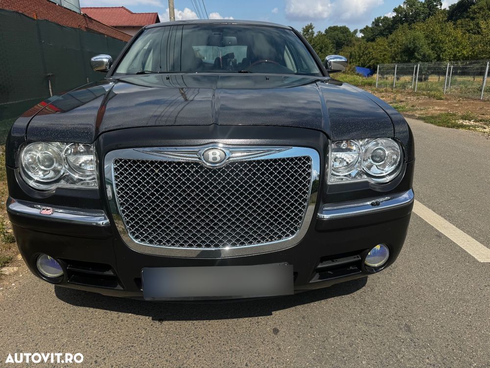 Chrysler 300C 3.0 CRD DPF Automatik - 1