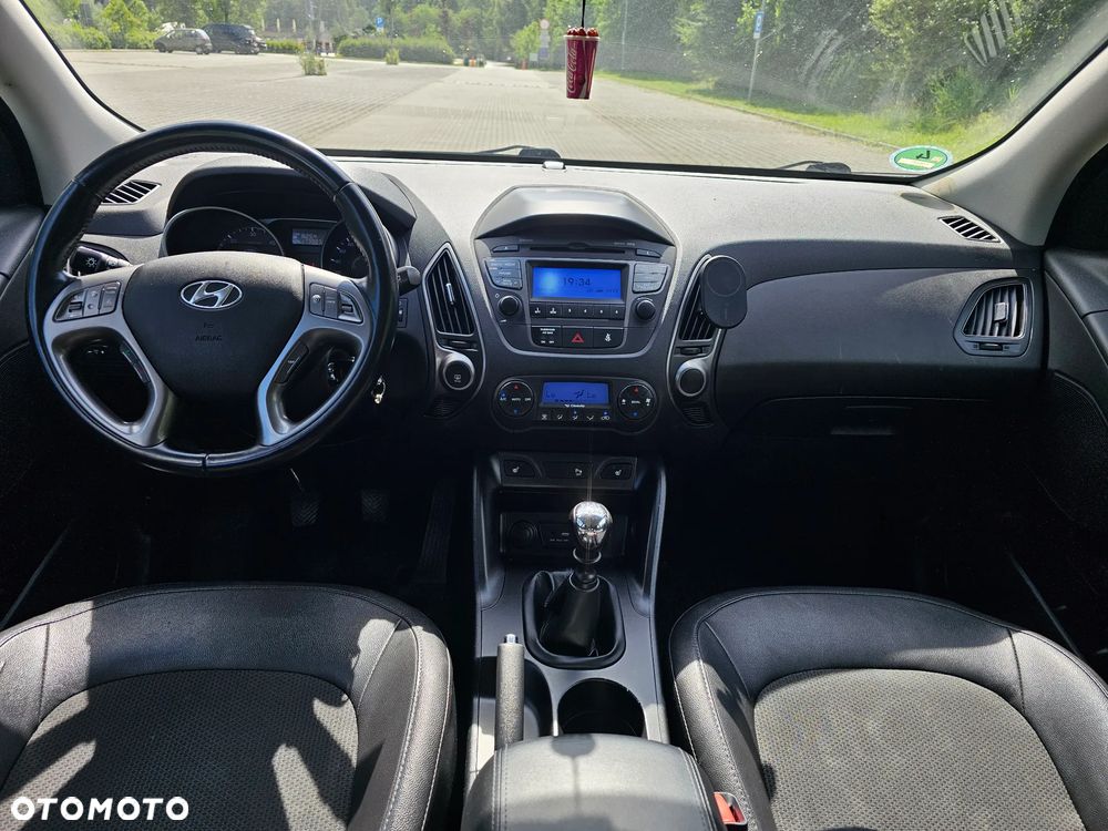 Hyundai ix35 1.7 CRDi Comfort 2WD - 9