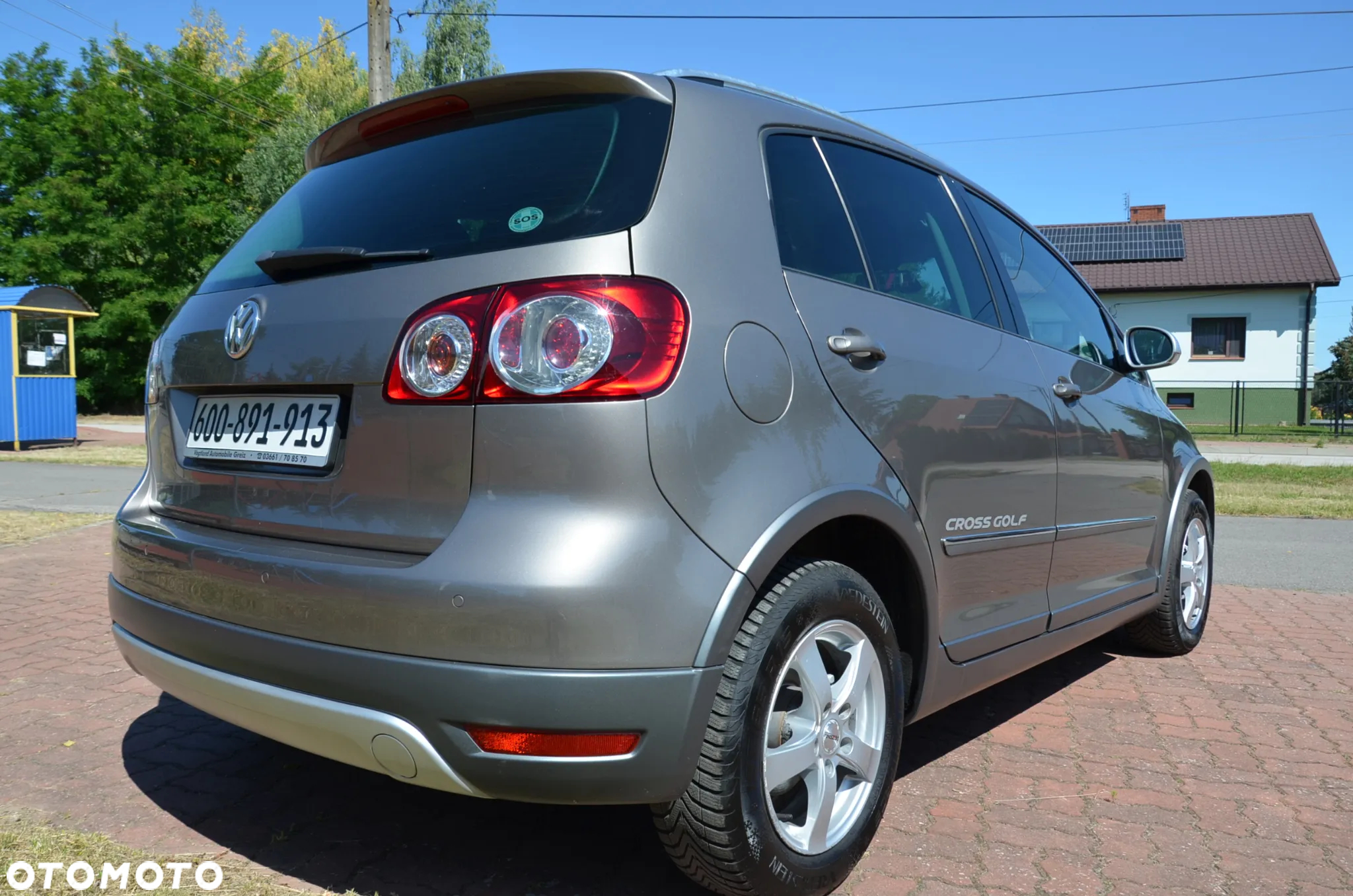 Volkswagen Golf Plus 1.4 TSI Highline - 11