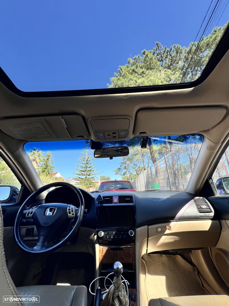 Honda Accord 2.2 i-CTDi Executive - 7