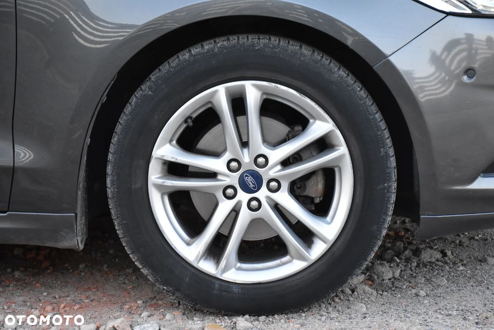 Ford Mondeo 2.0 TDCi Bi-Turbo Titanium PowerShift - 12
