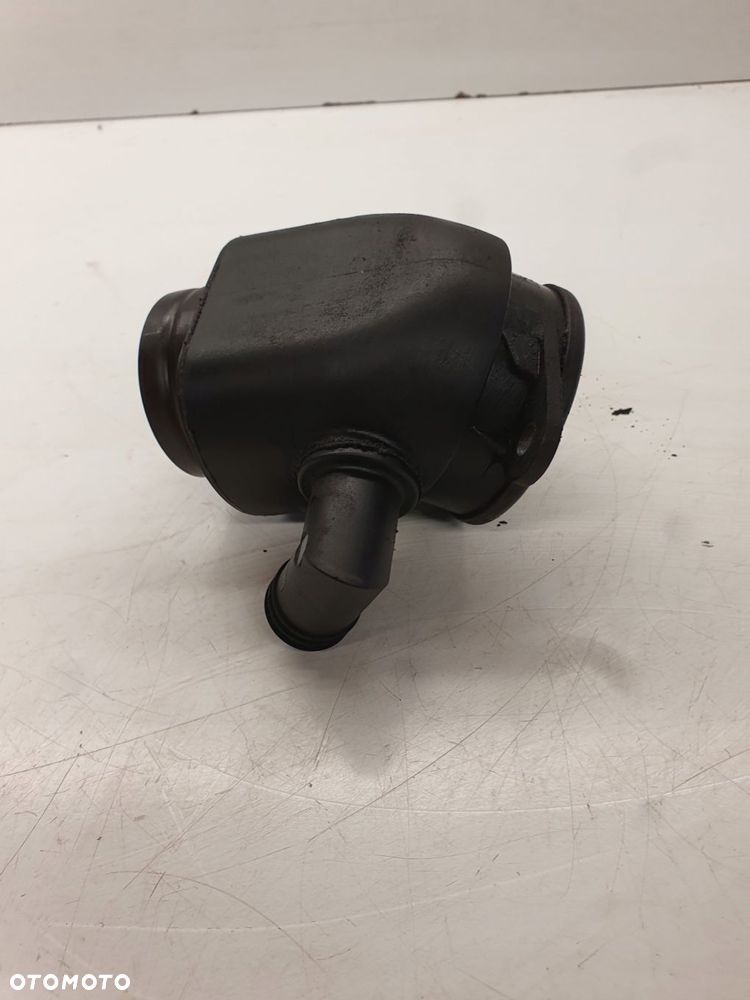 REZONATOR TURBINY AUDI A4 B7 A6 2.7 TDI 059129955A - 2