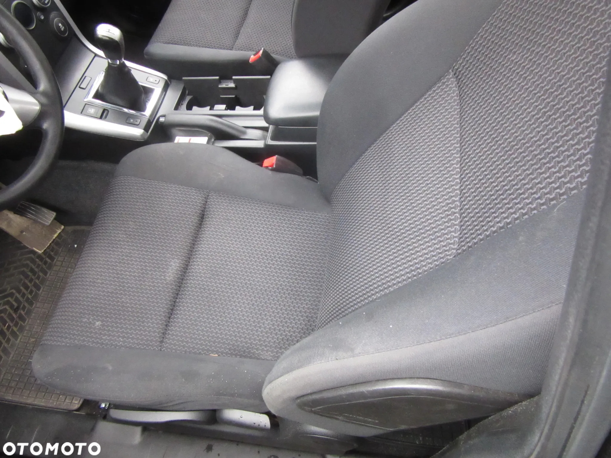 KANAPA PASY MOCOWANIA PRZEKŁADKA VANA 3D Suzuki Grand Vitara II Lift 2013 Wszystkie części - 4