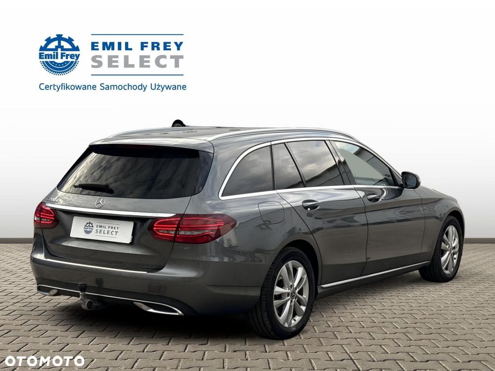 Mercedes-Benz Klasa C - 5