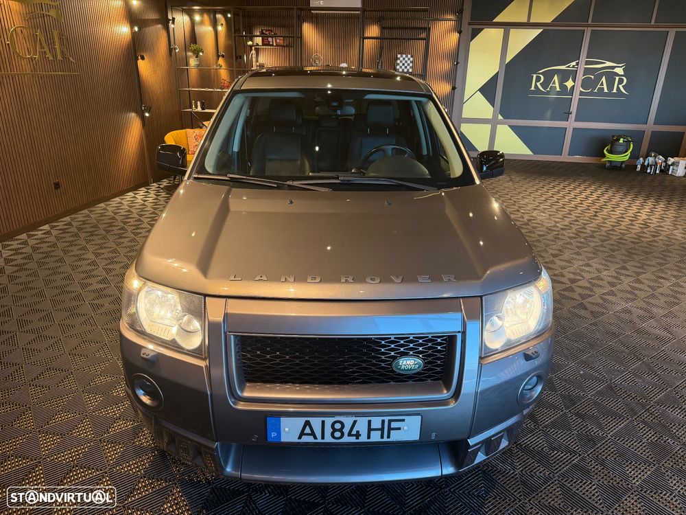 Land Rover Freelander TD4 Edition 60yrs - 10