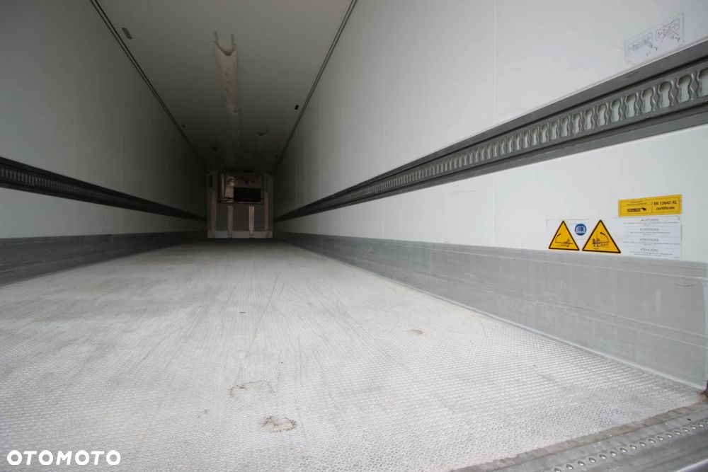 Schmitz Cargobull ❄️Thermo King SLXi 300❄️ / 4 Rygle / 6 TYS MTH / - 10