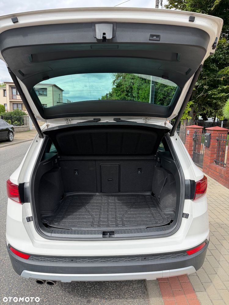 Seat Ateca 1.4 ECO TSI Xcellence S&S - 16