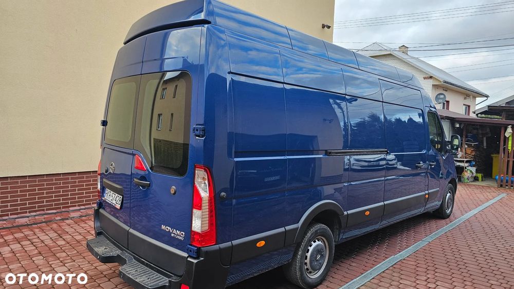 Opel Movano - 17