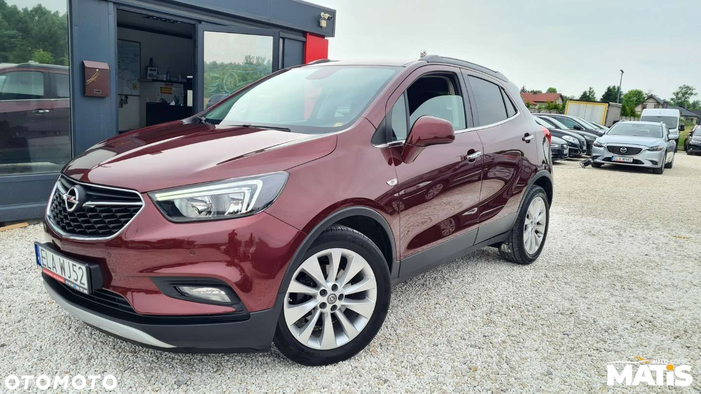 Opel Mokka - 24