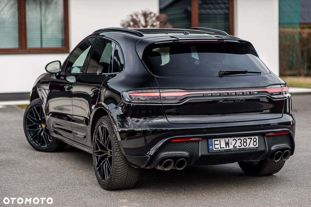 Porsche Macan GTS PDK - 3