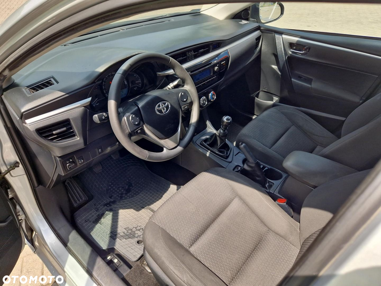Toyota Corolla 1.6 Active EU6 - 9