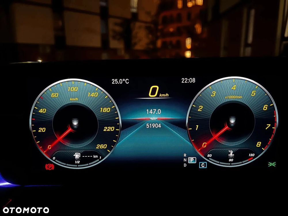 Mercedes-Benz Klasa A 200 AMG Line 7G-DCT - 26