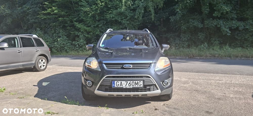 Ford Kuga 2.0 TDCi Titanium - 1