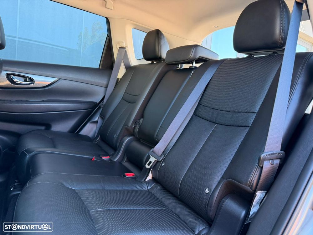 Nissan X-Trail 2.0 DCi Xtronic Tekna - 6