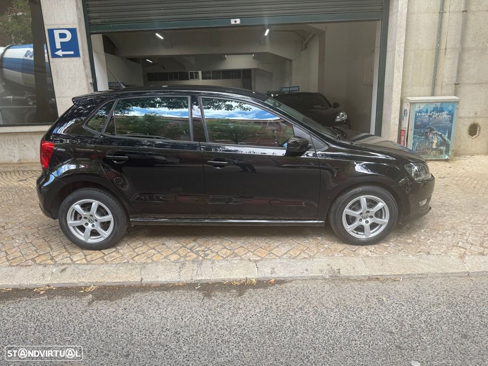 VW Polo 1.6 TDI Confortline BlueMotion - 2