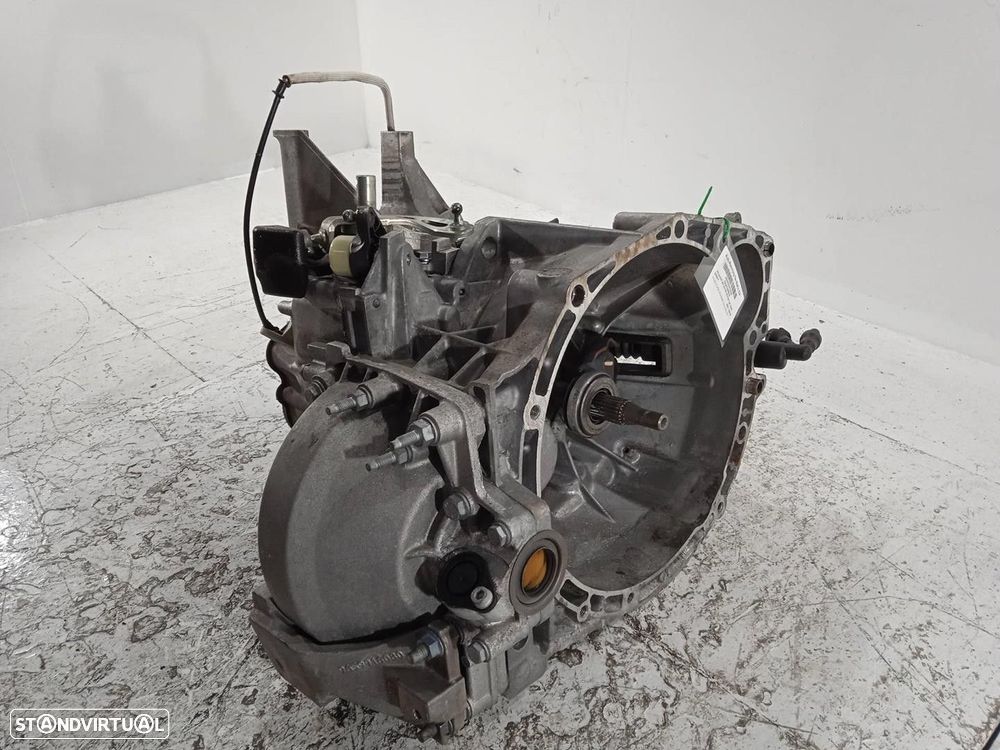 CAIXA VELOCIDADES PEUGEOT 407 2007 -20MB17 - 3