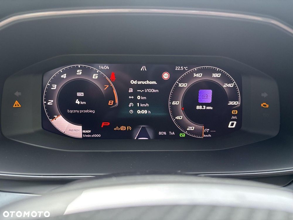 Cupra Leon 1.5 eTSI mHEV DSG - 20