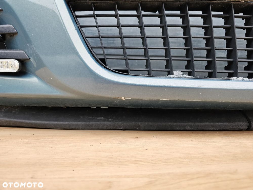 ZDERZAK PRZÓD PRZEDNI OPEL VECTRA C SIGNUM PO LIFT LIFCIE Z169 SPRYSKI ATRAPA - 23