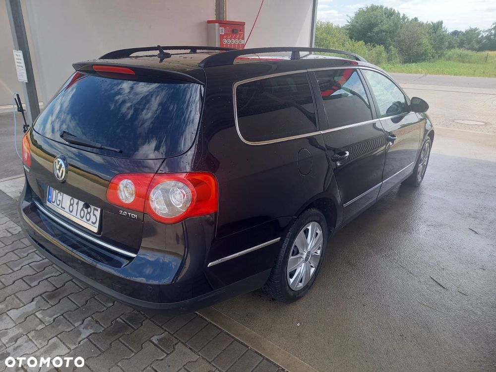Volkswagen Passat 2.0 TDI Comfortline - 2