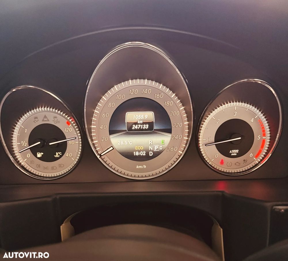 Mercedes-Benz GLK 250 CDI 4M BlueTEC - 12
