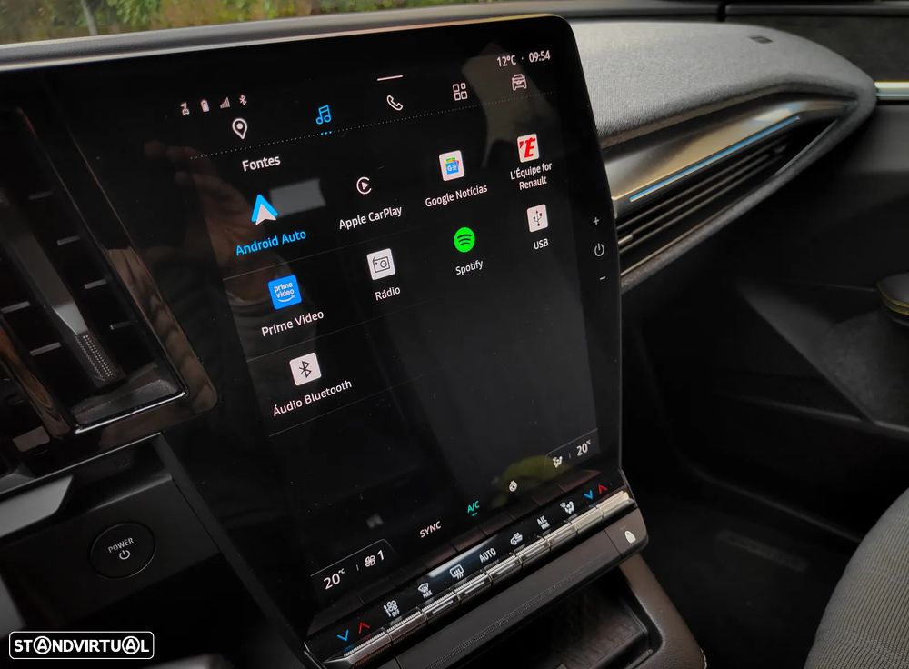 Renault Mégane E-Tech EV60 Techno - 40