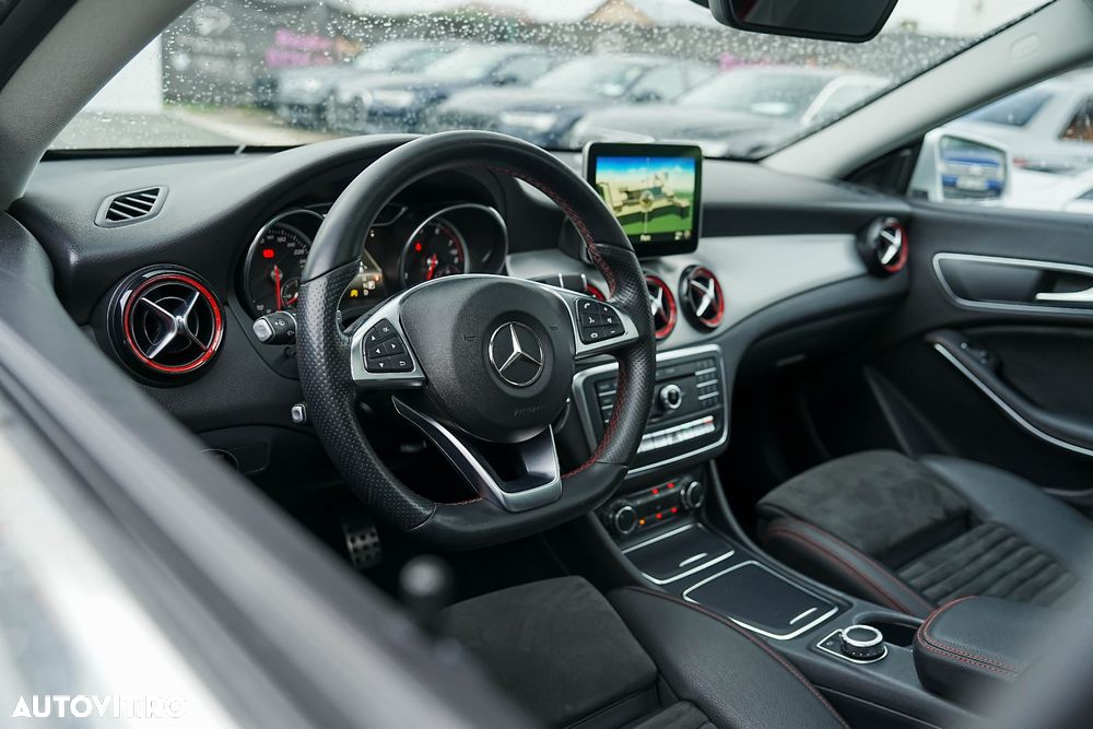 Mercedes-Benz CLA - 13