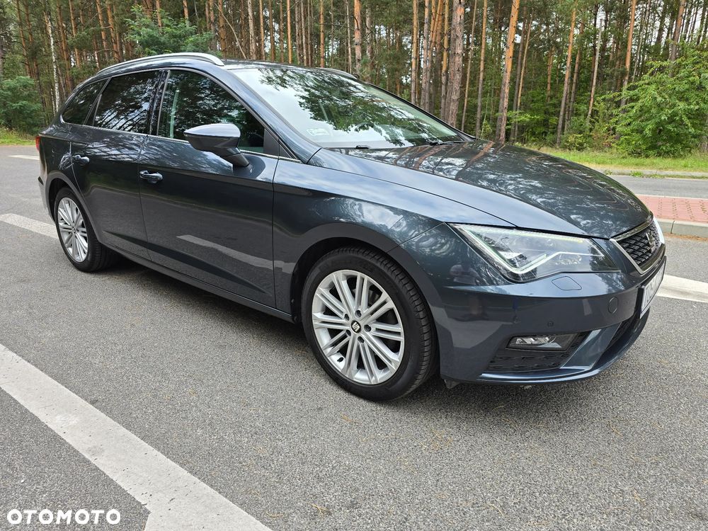 Seat Leon 1.5 eTSI Xcellence DSG - 5