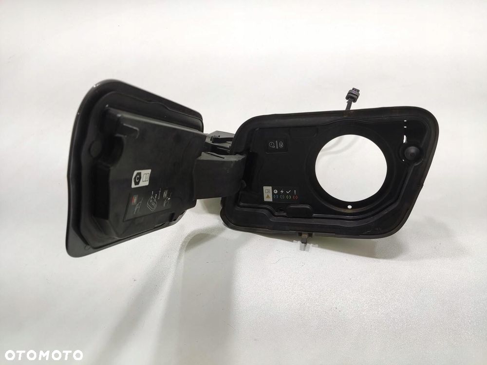 KLAPKA OSŁONA GNIAZDA ŁADOWANIA PEUGEOT 3008 II LIFT 2020-2024 9823707680 - 2
