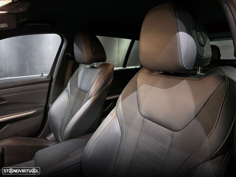 BMW 320 e Line Sport Auto - 17