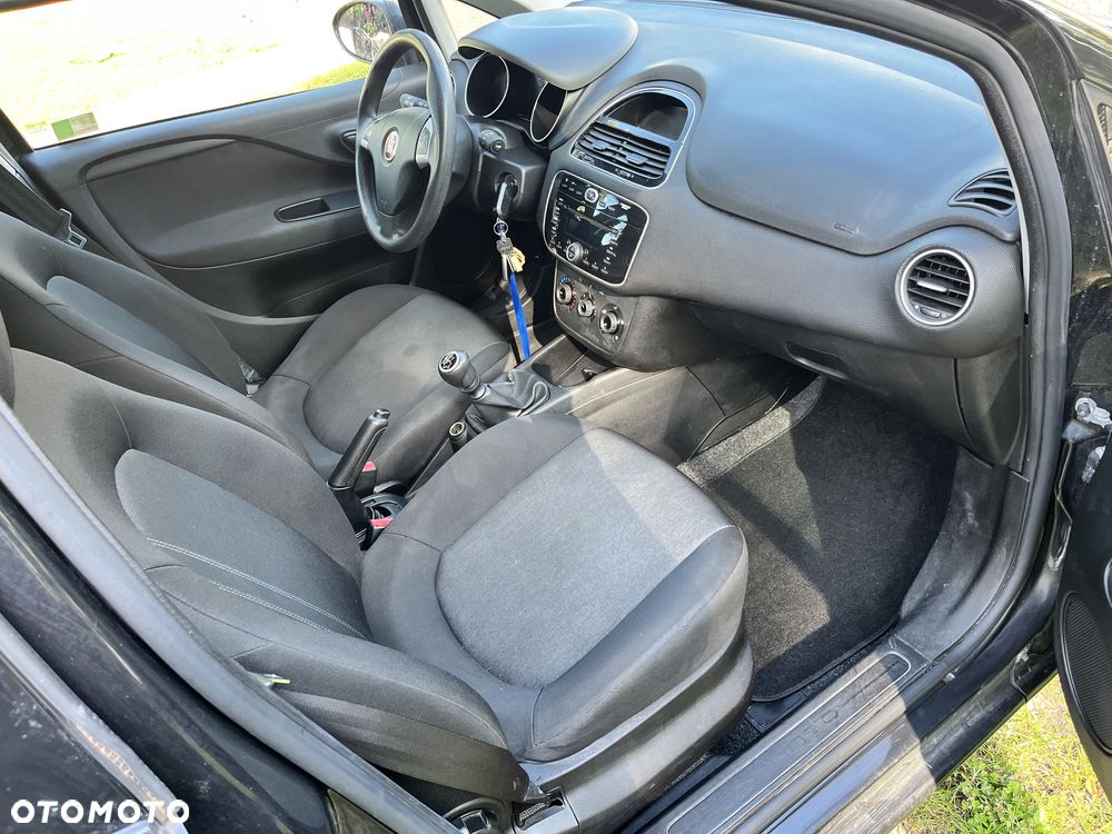 Fiat Punto Evo - 6