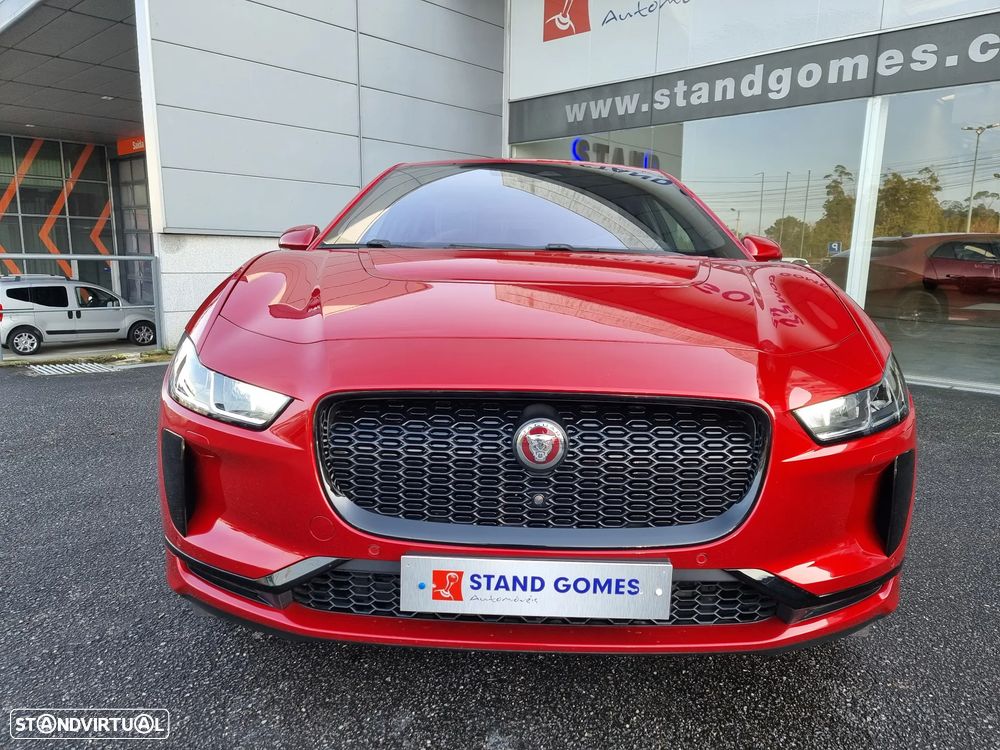 Jaguar I-Pace Black AWD Aut. - 3