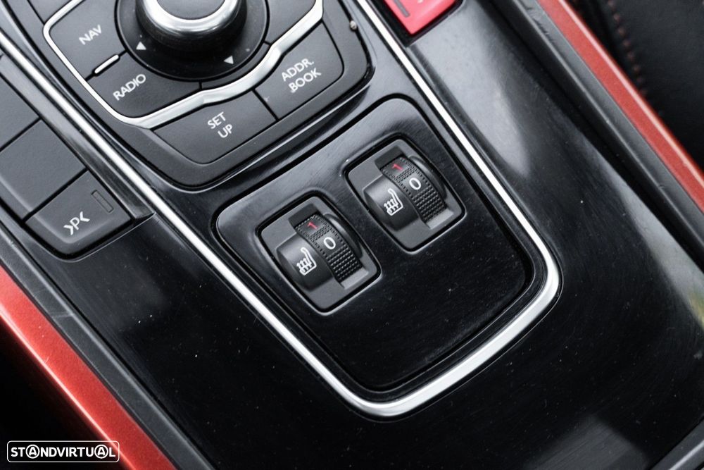 Peugeot 508 RXH 2.0 HDi Hybrid4 2-Tronic - 18