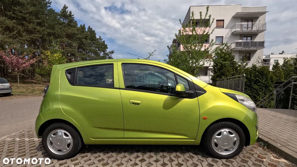 Chevrolet Spark 1.0 LS A/C - 2
