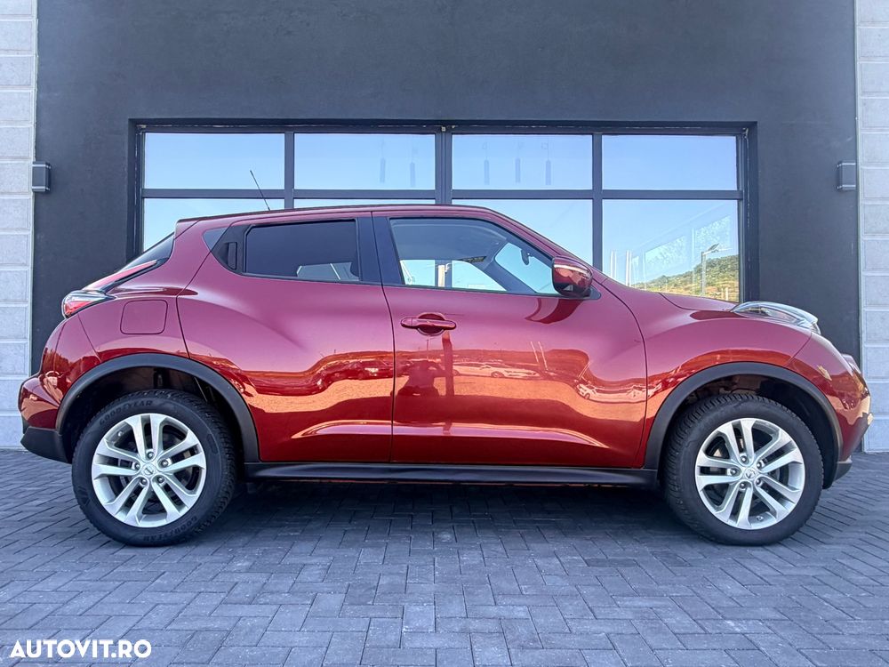 Nissan Juke 1.2 DIG-T Acenta - 12