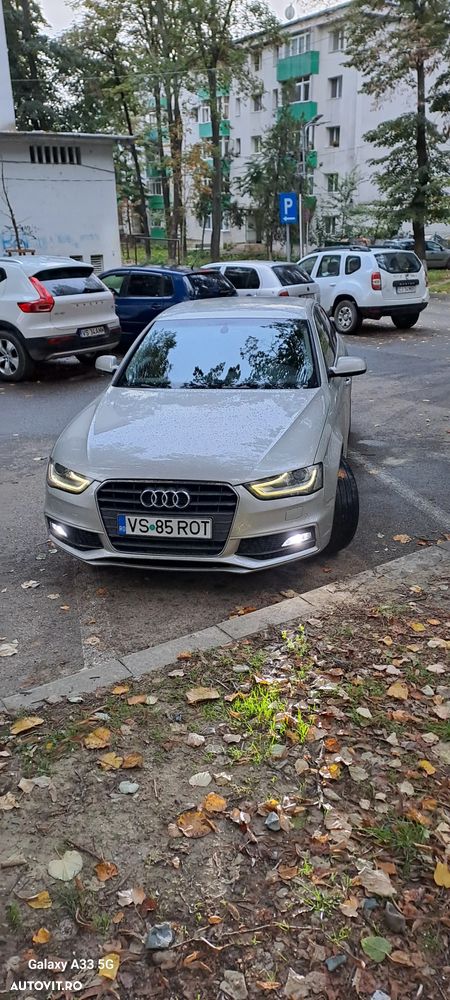Audi A4 Limuzina - 18