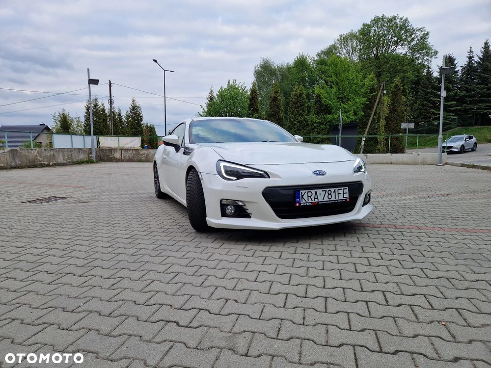 Subaru BRZ 2.0i Sport + - 1