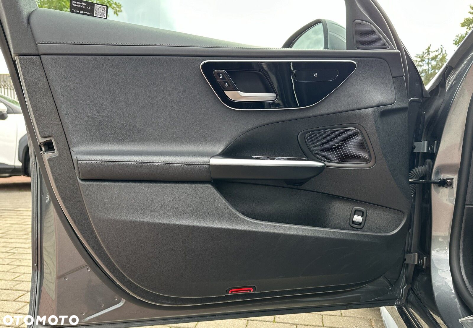 Mercedes-Benz Klasa C 200 mHEV AMG - 11